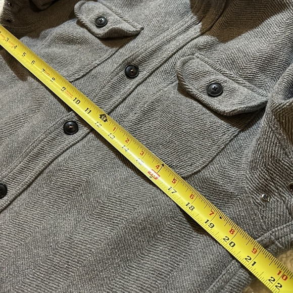 Jachs Net York Men’s shacket. Size Small - Picture 8 of 11